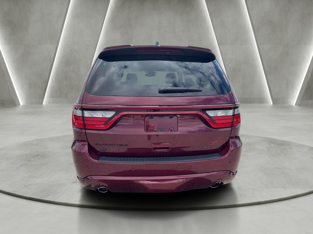 New 2026 Dodge Durango GT AWD/4WD image 6