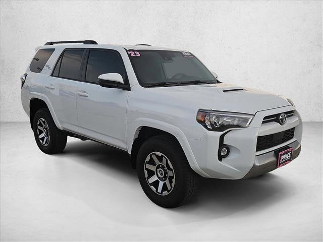 Certified 2023 Toyota 4Runner TRD Off-Road video 3