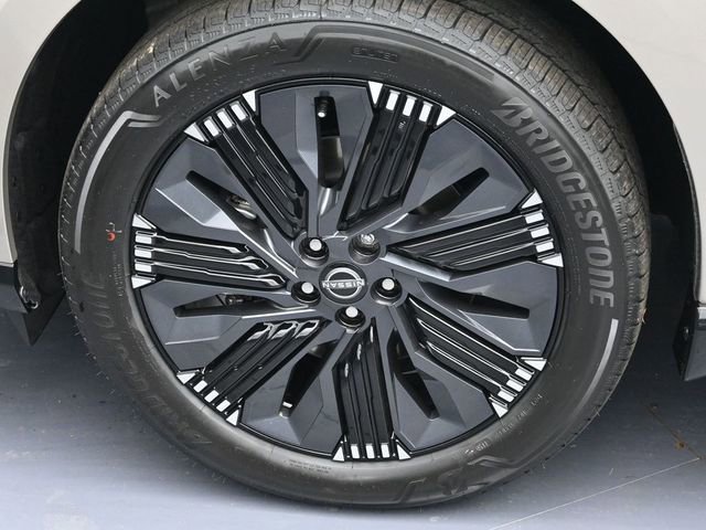 New 2026 Nissan Murano Platinum w/ Cargo Package image 7