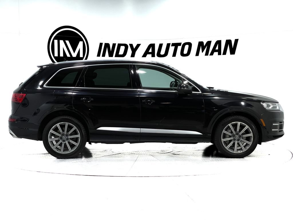 Used 2018 Audi Q7 3.0T Premium Plus w/ Premium Plus Package image 3