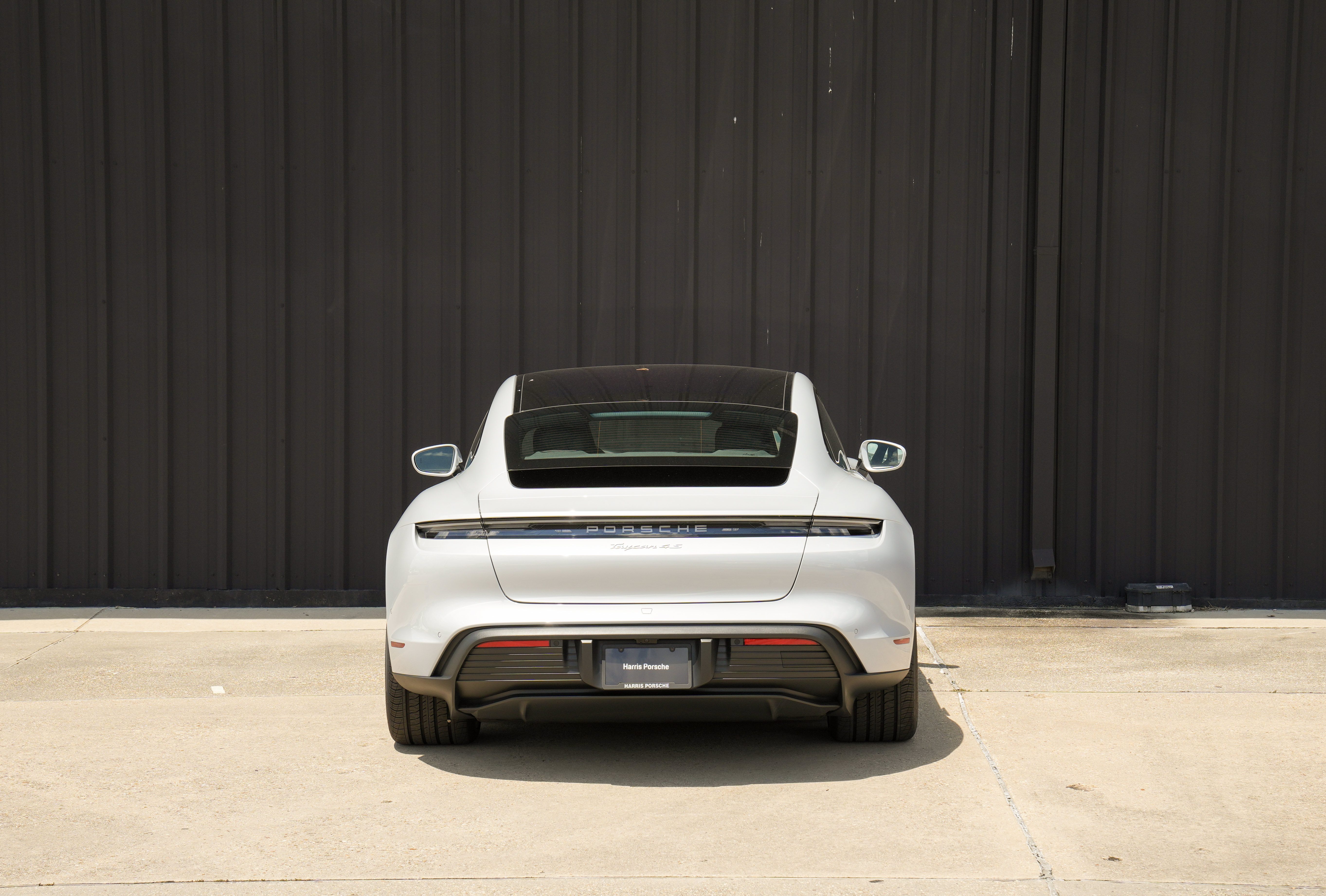 New 2026 Porsche Taycan 4S AWD/4WD image 5