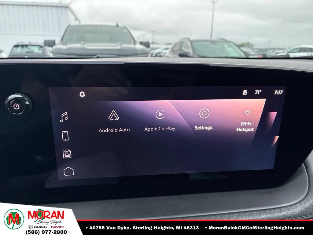 Certified 2024 Buick Encore GX Preferred AWD/4WD image 12