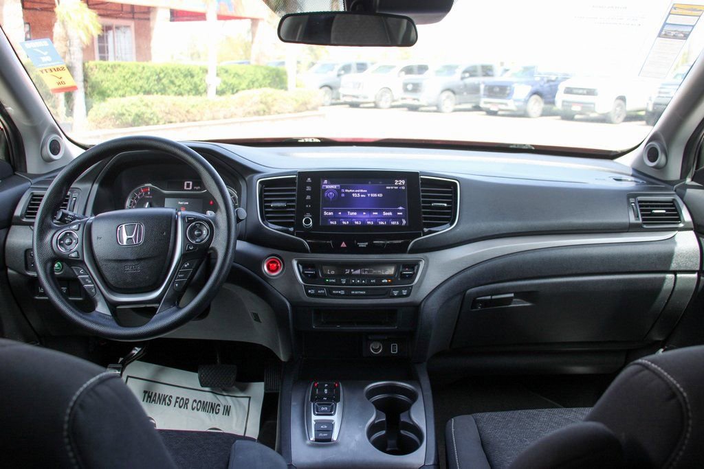 Used 2021 Honda Ridgeline Sport image 25