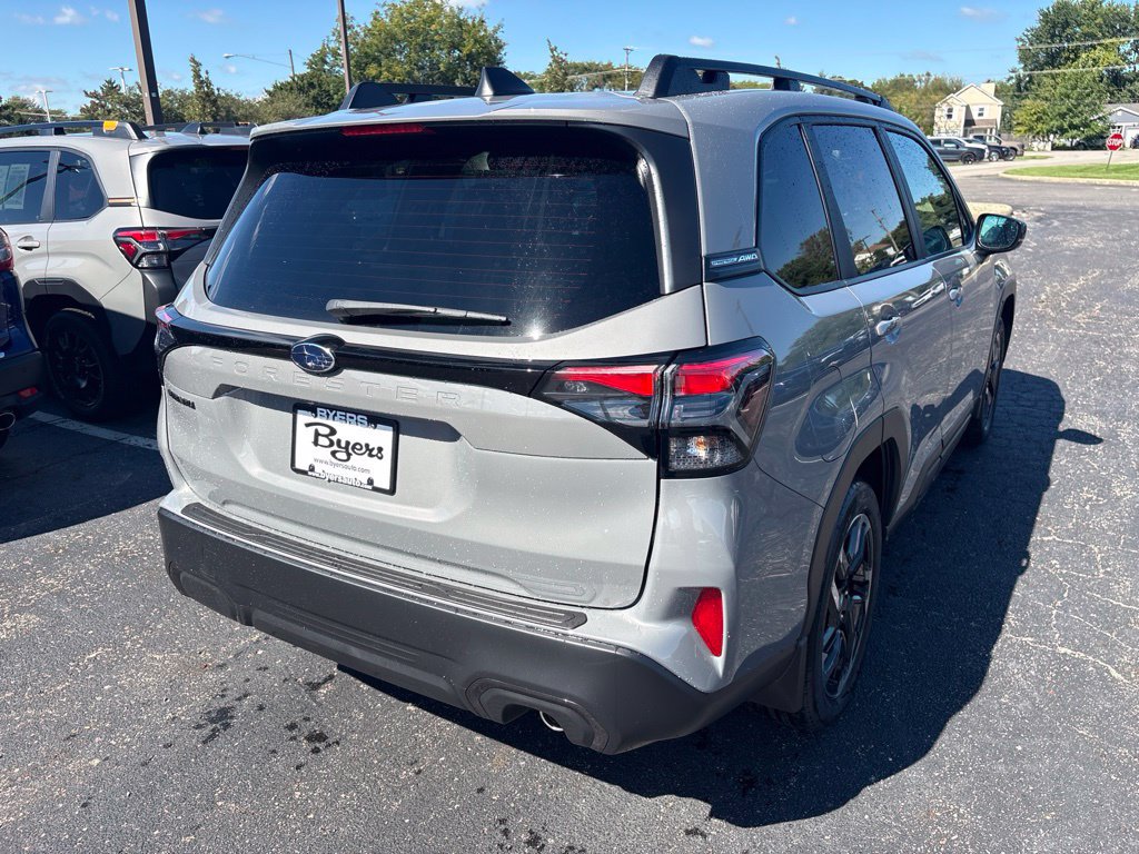 New 2026 Subaru Forester Limited AWD/4WD image 3