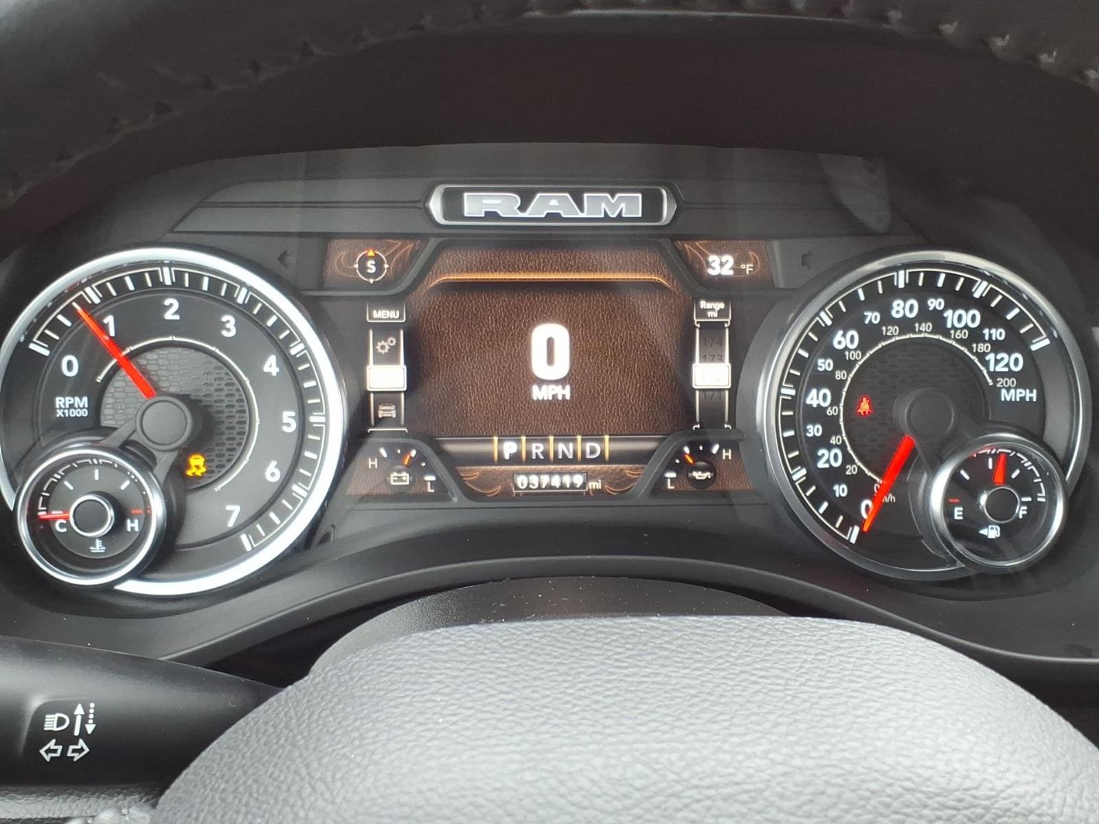 Used 2022 RAM 1500 Big Horn image 19