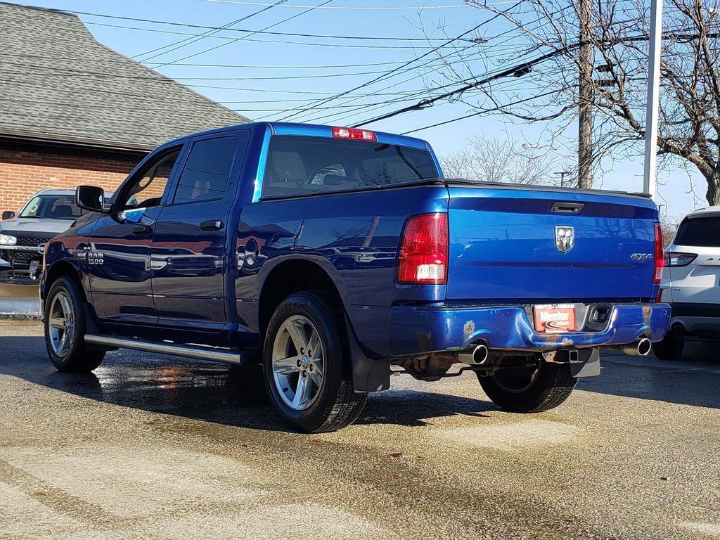Used 2016 RAM 1500 Express image 5