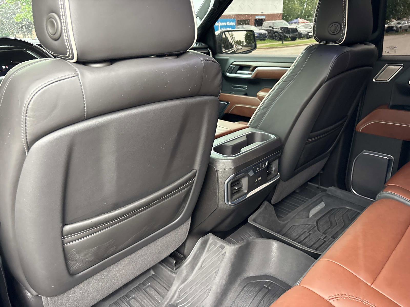 Used 2025 GMC Sierra 1500 Denali Ultimate AWD/4WD image 30