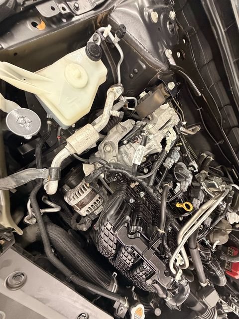 Certified 2024 Nissan Altima 2.5 SV FWD image 10