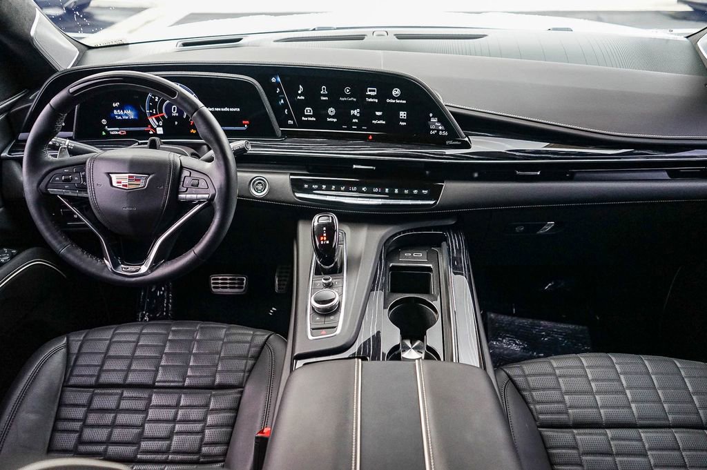 Used 2023 Cadillac Escalade V image 13