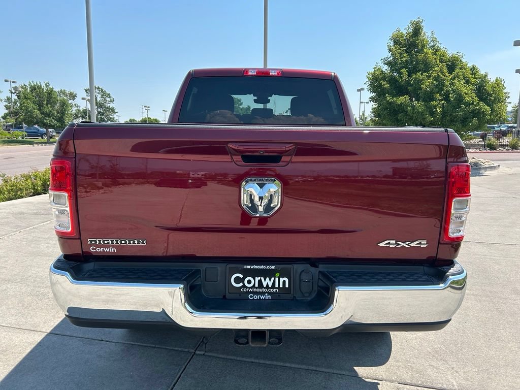 Used 2021 RAM 2500 Big Horn w/ Level 1 Equipment Group AWD/4WD image 23