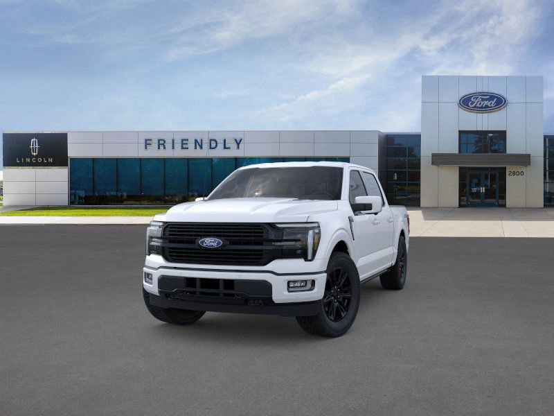 New 2026 Ford F150 Platinum w/ Equipment Group 702A High image 2