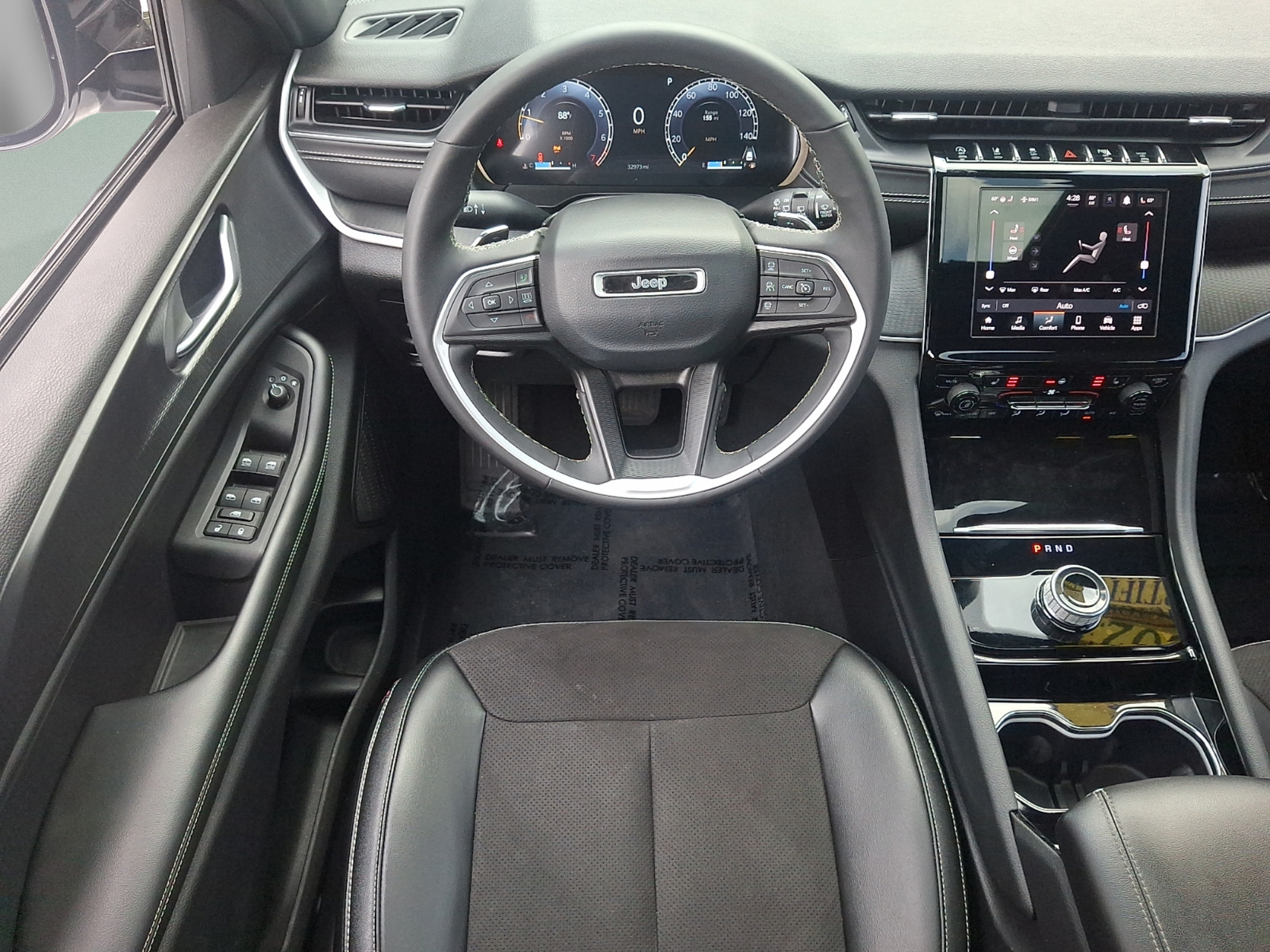 Used 2023 Jeep Grand Cherokee Altitude AWD/4WD image 11
