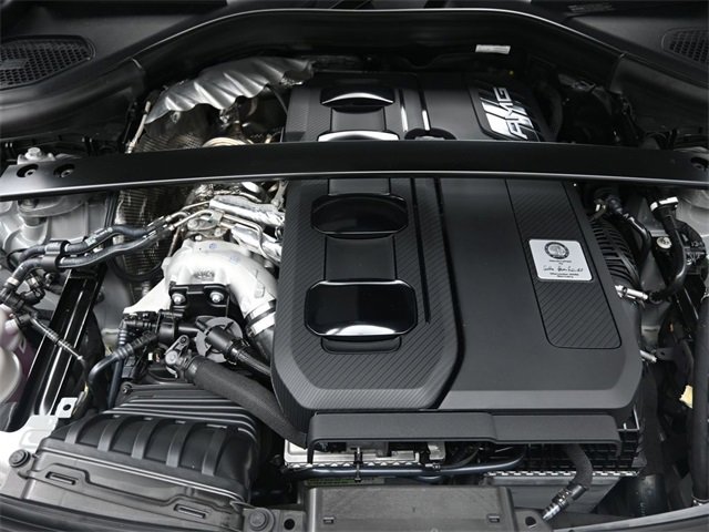 New 2026 Mercedes-Benz GLC 43 AMG 4MATIC Coupe image 32