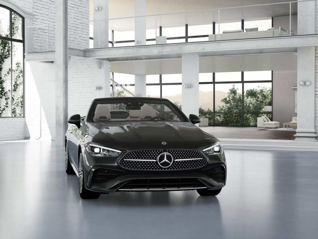 New 2026 Mercedes-Benz CLE 300 4MATIC Cabriolet image 8