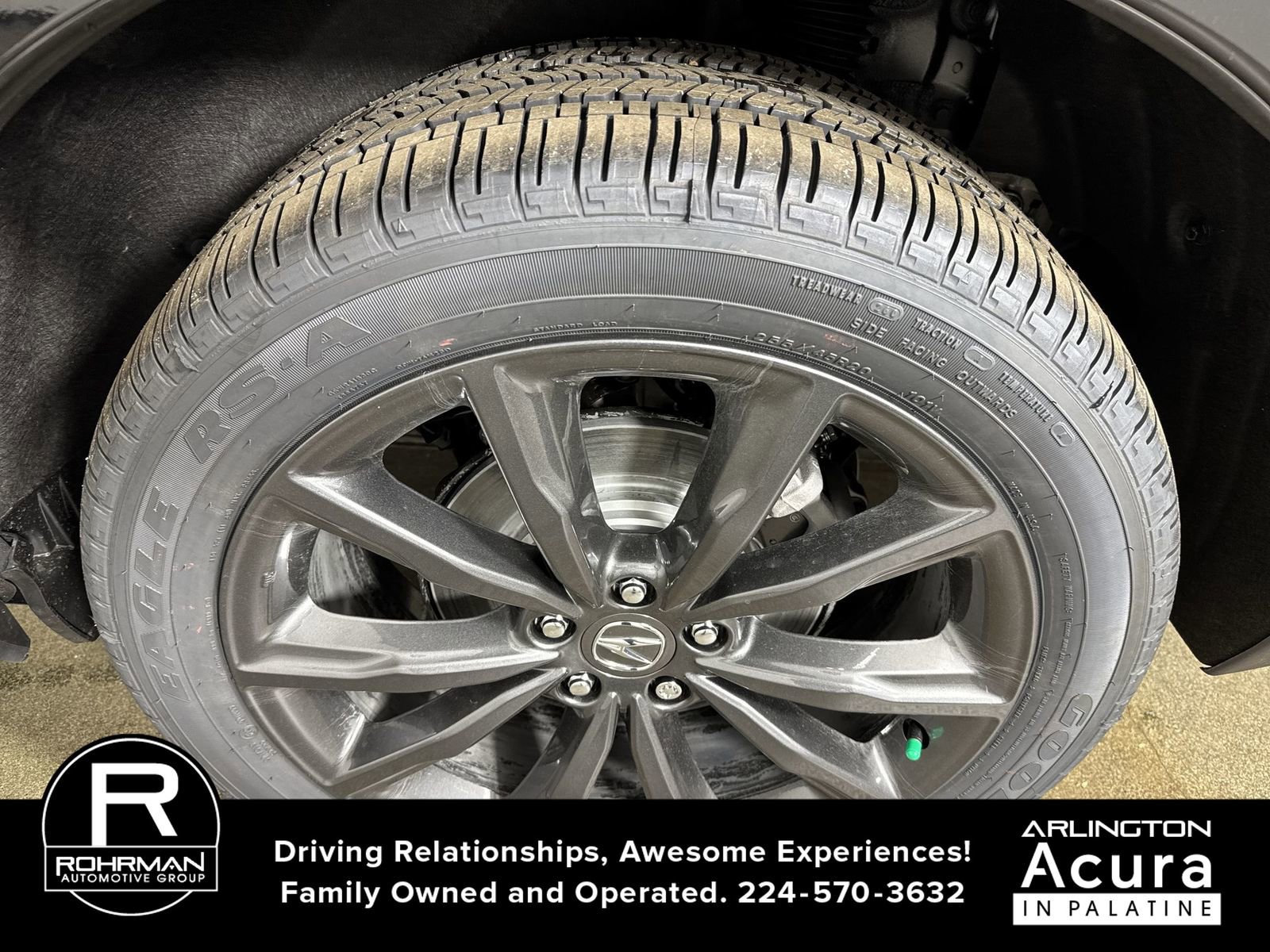 New 2026 Acura RDX A-Spec image 5