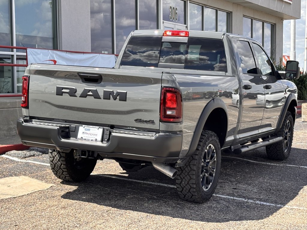 New 2027 RAM 2500 Warlock AWD/4WD image 7