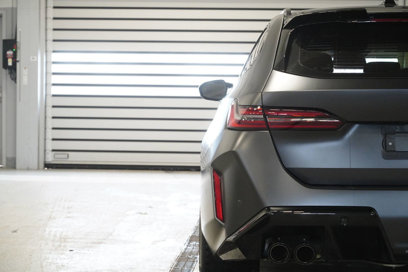 Used 2025 BMW M5 Touring w/ M Driver's Package image 9
