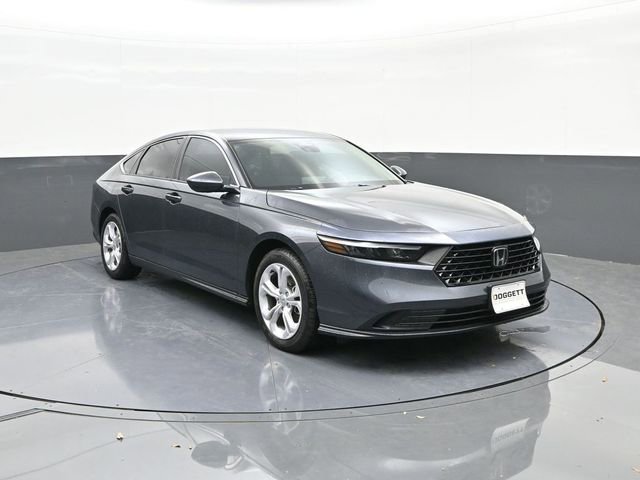 Used 2025 Honda Accord LX image 21