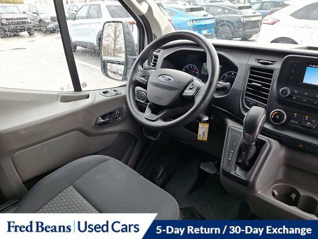 Certified 2023 Ford Transit 250 Base w/ Exterior Upgrade Package image 16