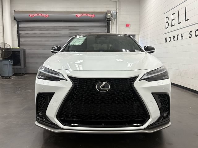 New 2026 Lexus NX 450h+ F Sport w/ Accessory Package (2T) AWD/4WD image 5