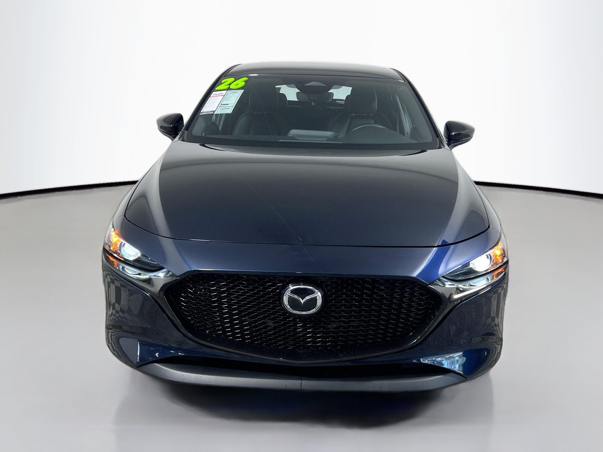 Used 2026 MAZDA MAZDA3 s Sport FWD image 11