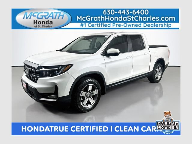 Used 2024 Honda Ridgeline RTL image 1