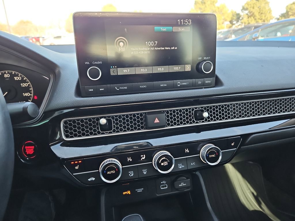 Used 2022 Honda Civic EX image 22