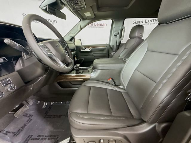 New 2026 Chevrolet Silverado 1500 RST w/ Safety Package image 24