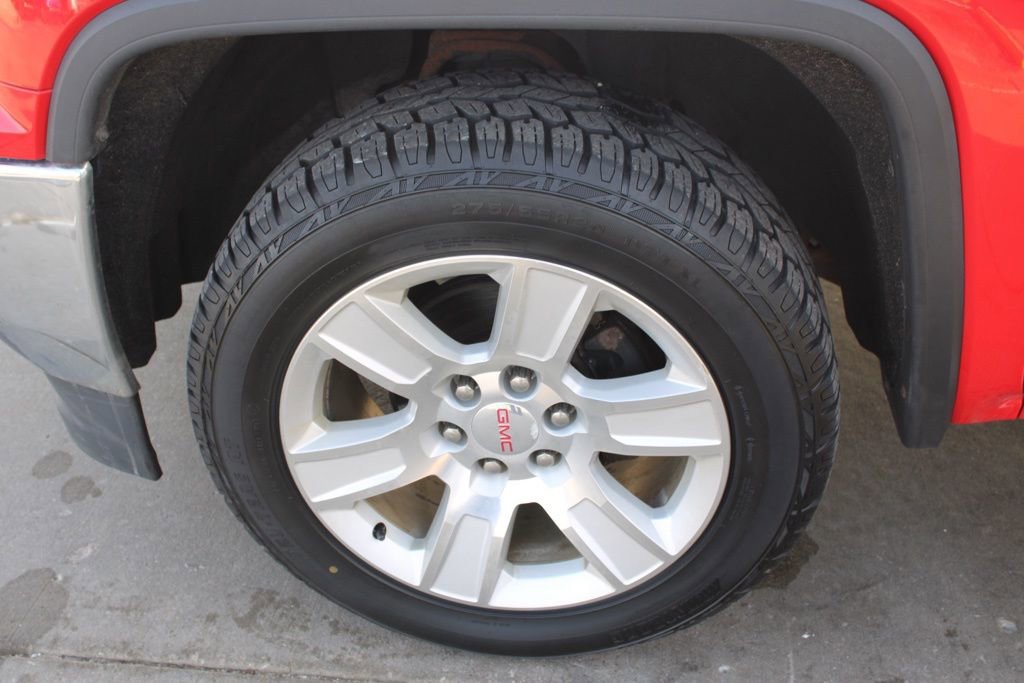 Used 2018 GMC Sierra 1500 SLE w/ SLE Value Package image 12