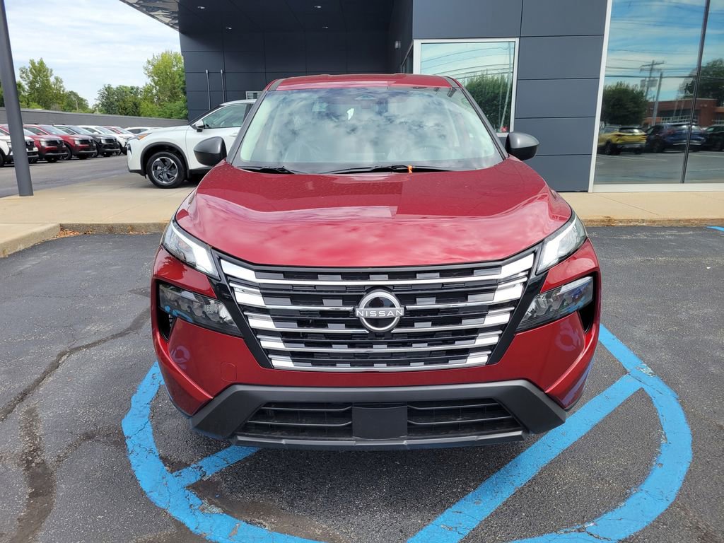 New 2026 Nissan Rogue S image 10