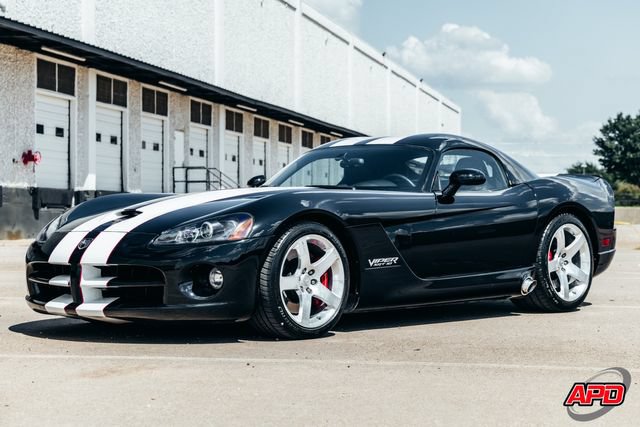 Used 2006 Dodge Viper SRT-10 RWD image 6