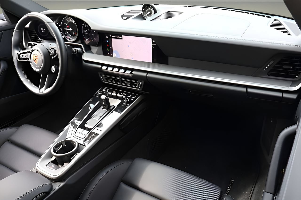 Used 2024 Porsche 911 Carrera S RWD image 15