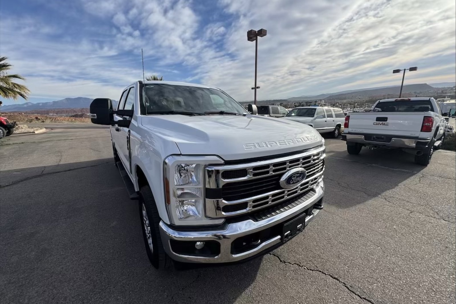 Used 2025 Ford F250 XLT image 7