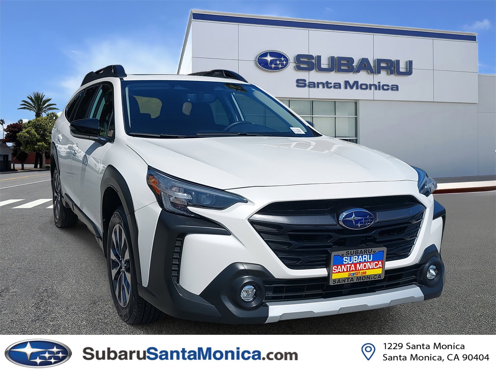Certified 2023 Subaru Outback Limited