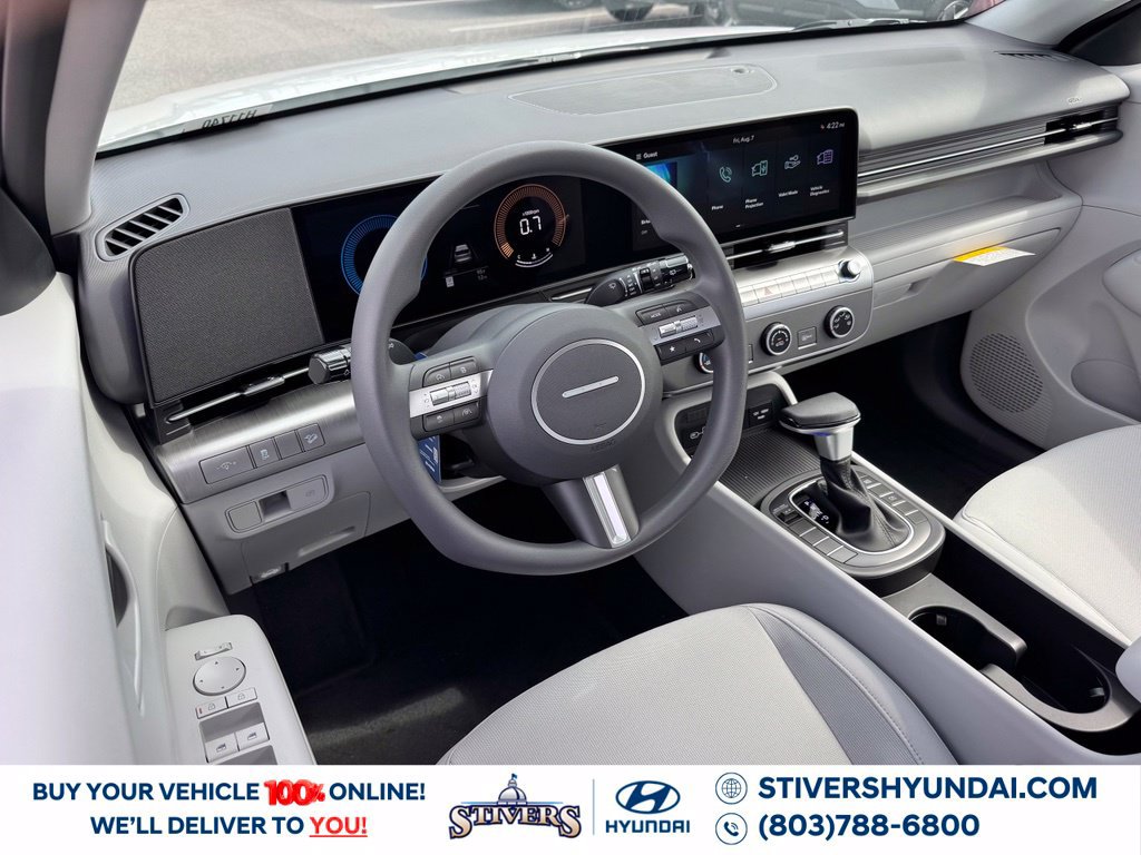 New 2027 Hyundai Kona SE FWD image 3