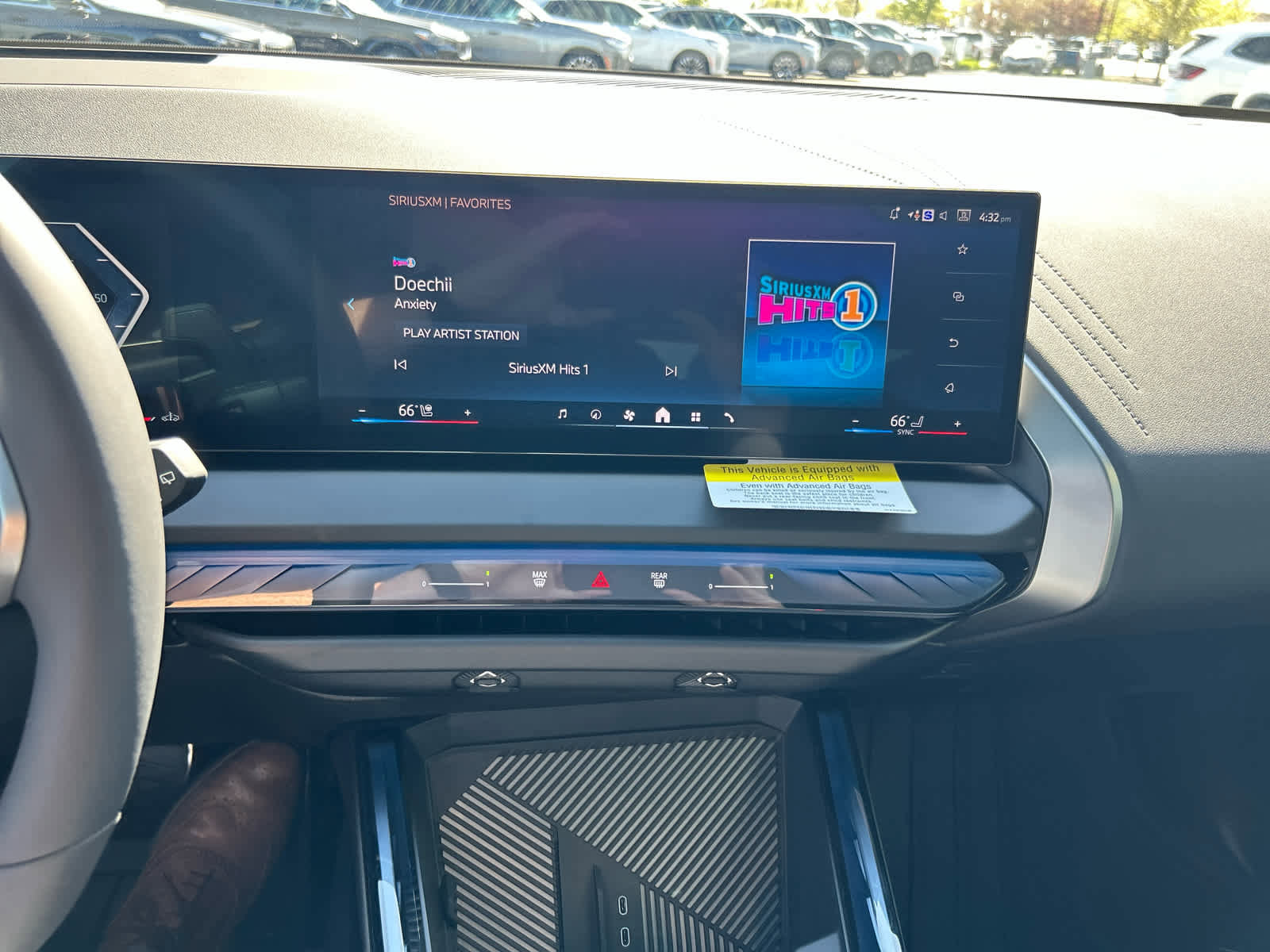 Certified 2025 BMW X3 xDrive30i w/ Premium Package image 28