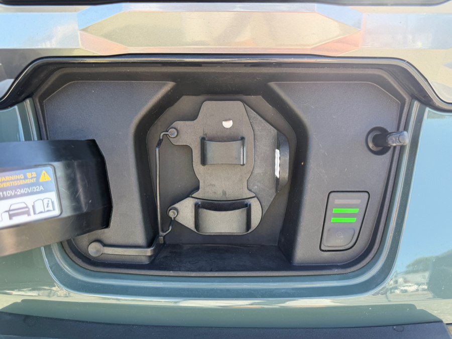 Used 2024 Kia Niro Wind FWD image 50