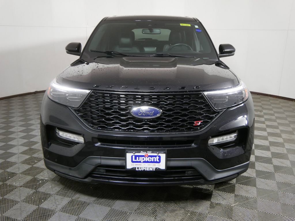 Used 2021 Ford Explorer ST w/ ST Street Pack image 8