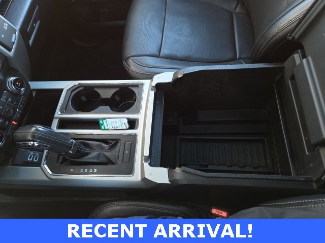 Used 2017 Ford F150 Lariat w/ Equipment Group 502A Luxury image 71