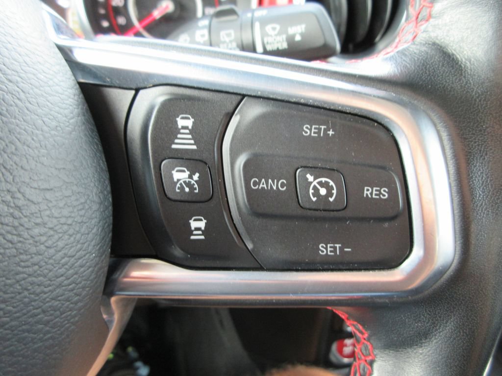Used 2021 Jeep Wrangler Unlimited Rubicon AWD/4WD image 28