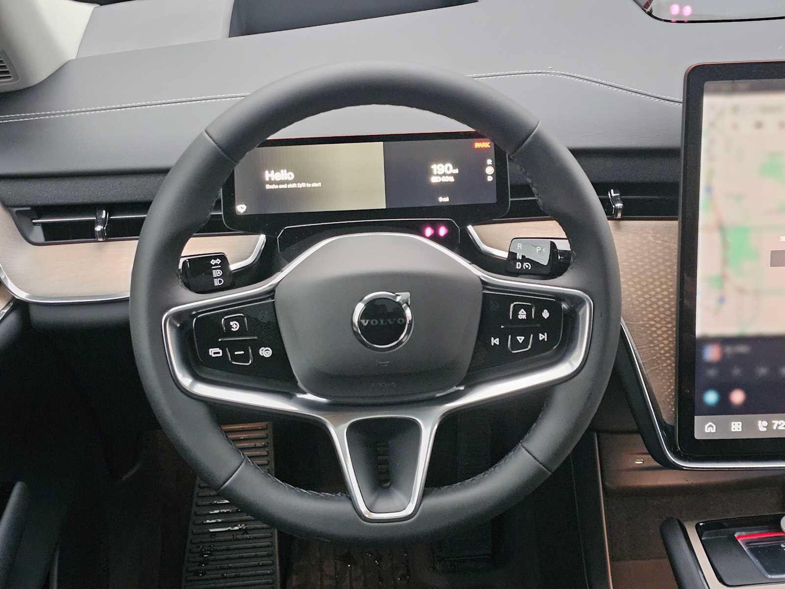New 2025 Volvo EX90 Plus w/ Protection Package Premier AWD/4WD image 16