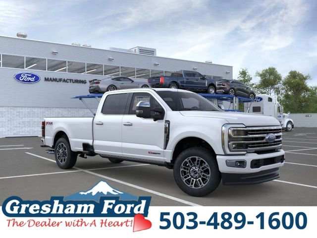 New 2026 Ford F350 Platinum image 7