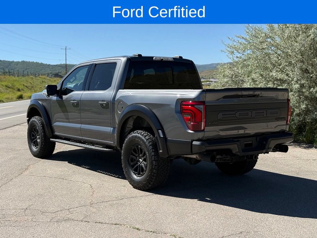 Used 2025 Ford F150 Raptor AWD/4WD image 3