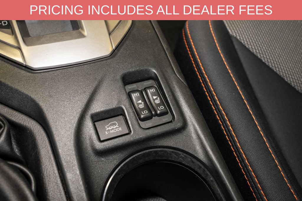 Used 2020 Subaru Crosstrek 2.0i Premium w/ Moonroof Package 2 AWD/4WD image 18