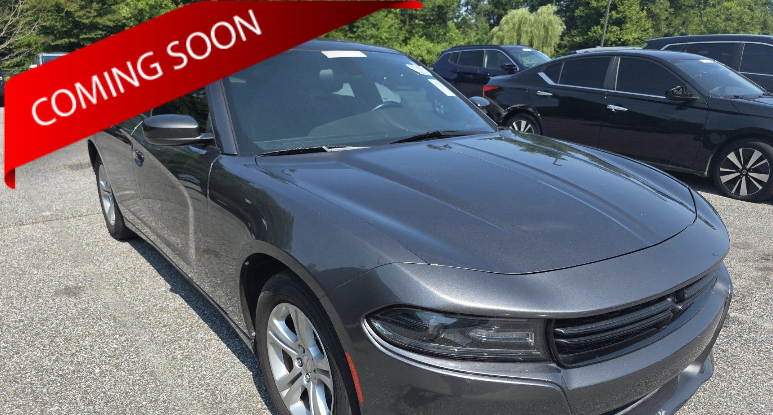 Used 2020 Dodge Charger SXT w/ Leather Interior Group