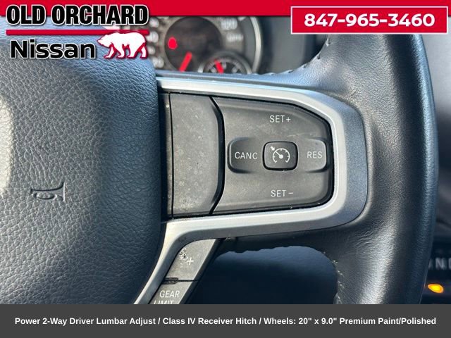 Used 2023 RAM 1500 Big Horn image 21