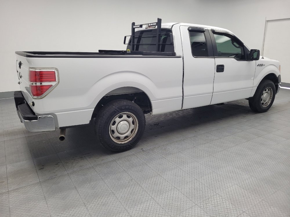 Used 2014 Ford F150 XL w/ Equipment Group 101A Mid image 10