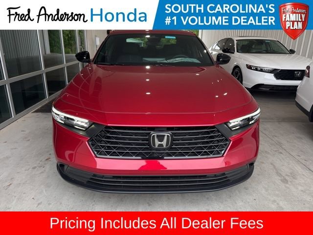 New 2026 Honda Accord Sport image 23