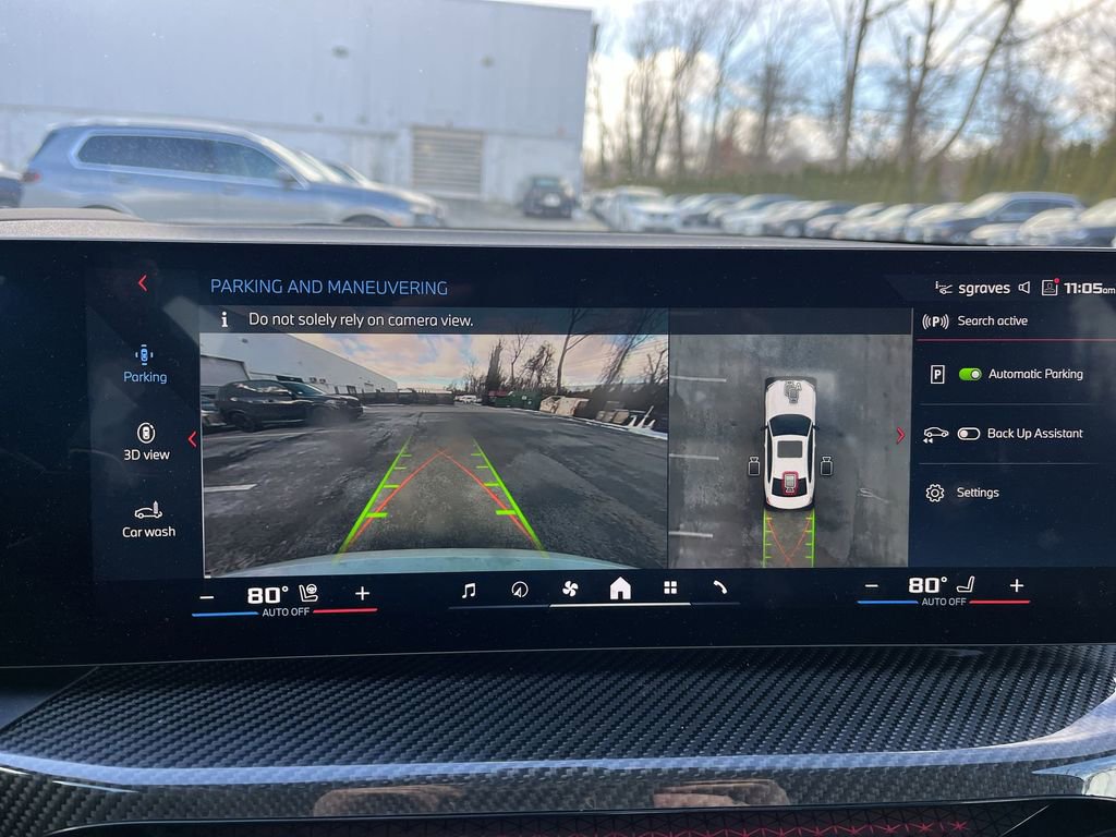 Used 2025 BMW M340i xDrive w/ Premium Package image 15