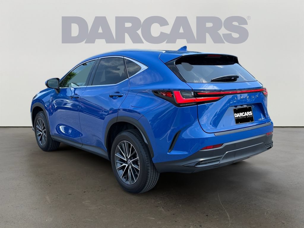 Certified 2025 Lexus NX 250 FWD w/ Accessory Package (Z2) image 4